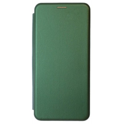 Фото Чехол книжка Fashion Case для Xiaomi Redmi 12C, зеленый
