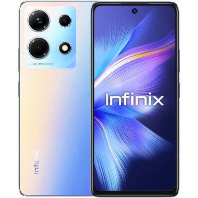 Фото Смартфон Infinix Note 30 8/128 ГБ RU, Interstellar Blue