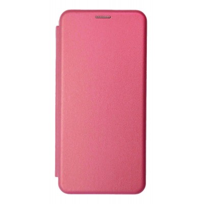 Фото Чехол книжка Fashion Case для Xiaomi Redmi 12, розовый