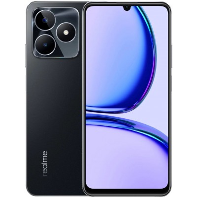 Фото Смартфон realme C53 6/128 ГБ RU, глубокий черный