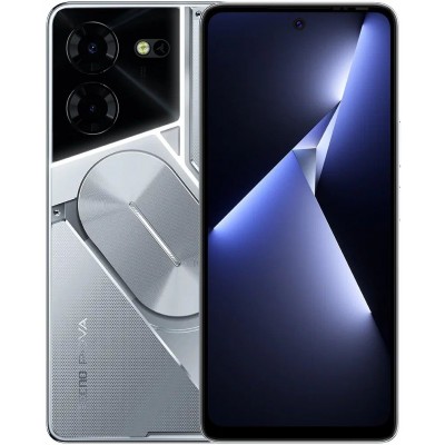 Фото Смартфон Tecno POVA 5 Pro 5G 8/128 ГБ, серебристый