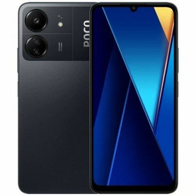 Фото Смартфон Xiaomi Poco C65 6/128 ГБ RU, черный