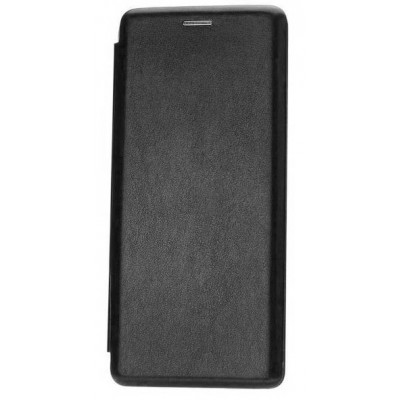 Фото Чехол книжка Fashion Case для Xiaomi Mi Note 10 Lite Черный