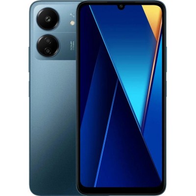 Фото Смартфон Xiaomi Poco C65 6/128 ГБ RU, синий