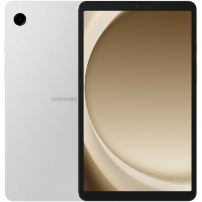 Фото Планшет Samsung Galaxy Tab A9 SM-X115 8/128 ГБ LTE RU, серебристый