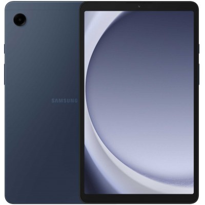 Фото Планшет Samsung Galaxy Tab A9 SM-X110 4/64 ГБ Wi-Fi RU, темно-синий