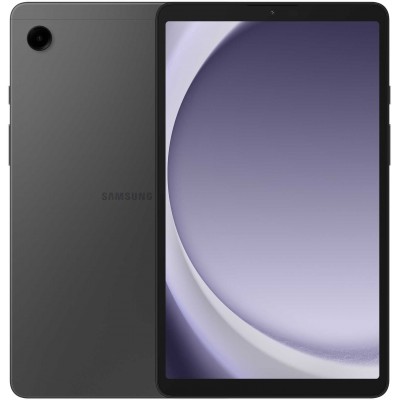 Фото Планшет Samsung Galaxy Tab A9 SM-X115 4/64 ГБ LTE RU, графитовый