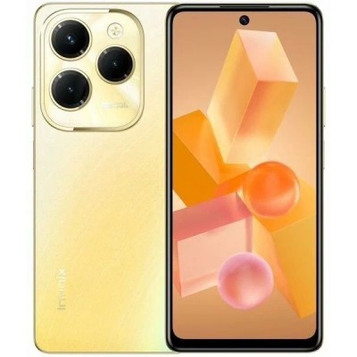 Фото Смартфон Infinix HOT 40 8/128 ГБ RU, Horizon Gold