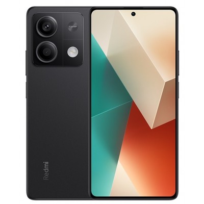 Фото Смартфон Xiaomi Redmi Note 13 5G 8/256 ГБ, Global, Graphite black