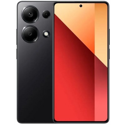 Фото Смартфон Xiaomi Redmi Note 13 Pro 4G 8/256 ГБ, Global, Midnight Black