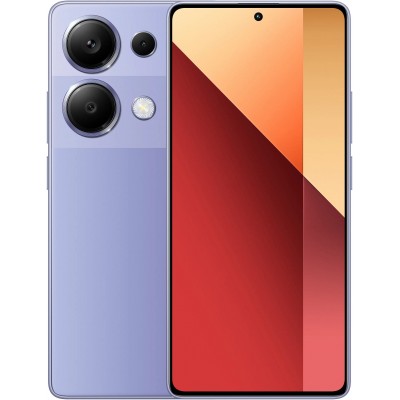 Фото Смартфон Xiaomi Redmi Note 13 Pro 4G 12/512 ГБ, Global, Lavender Purple