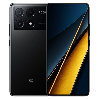 Фото Смартфон Xiaomi POCO X6 Pro 8/256 ГБ RU, черный