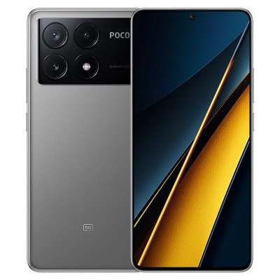 Фото Смартфон Xiaomi POCO X6 Pro 12/512 ГБ RU, серый