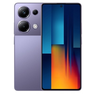 Фото Смартфон Xiaomi POCO M6 Pro 12/512 ГБ, RU, фиолетовый