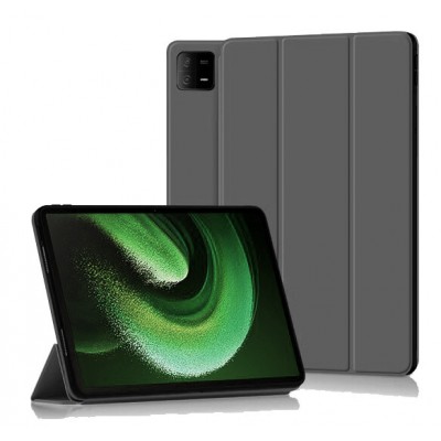 Фото Чехол книжка для Xiaomi Pad 6 Серый