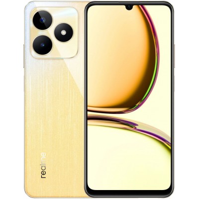 Фото Смартфон realme C53 8/256 ГБ RU, чемпионское золото