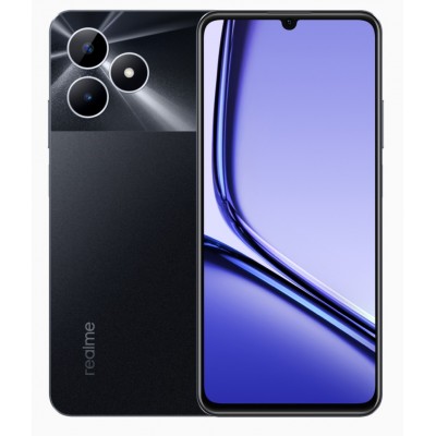 Фото Смартфон realme Note 50 4/128 ГБ RU, полуночно-черный