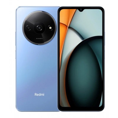 Фото Смартфон Xiaomi Redmi A3 4/128 ГБ RU, синий