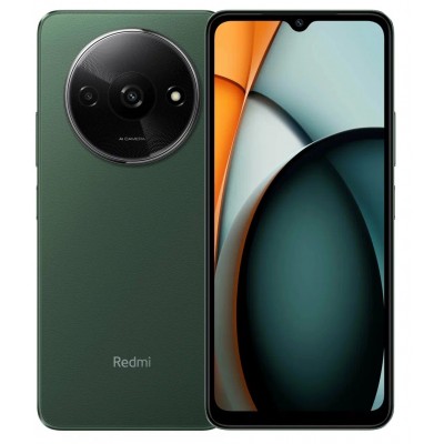 Фото Смартфон Xiaomi Redmi A3 4/128 ГБ RU, зеленый