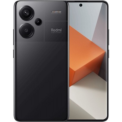 Фото Смартфон Xiaomi Redmi Note 13 Pro+ 5G 12/512 ГБ, RU, Midnight Black