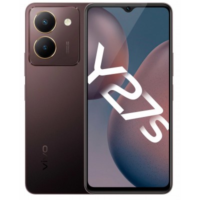 Фото Смартфон Vivo Y27s 8/256 ГБ RU, черный бургунди