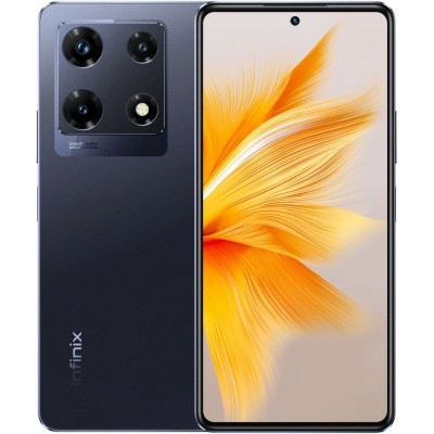 Фото Смартфон Infinix Note 30 Pro 8/256 ГБ RU, Магический черный