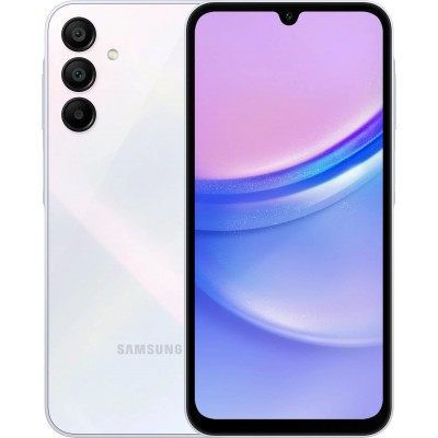 Фото Смартфон Samsung Galaxy A15 4G 6/128 ГБ, RU, голубой