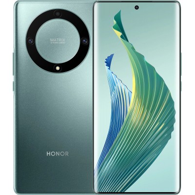 Фото Смартфон Honor X9a 8/256 ГБ RU, emerald green