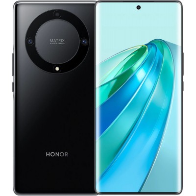 Фото Смартфон Honor X9a 8/256 ГБ RU, midnight black