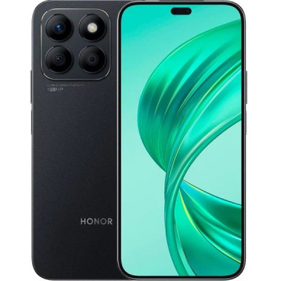 Фото Смартфон Honor X8b 8/128 ГБ RU, midnight black