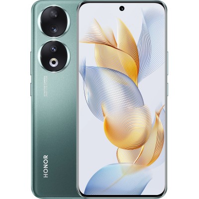 Фото Смартфон Honor 90 8/256 ГБ RU, изумрудный зеленый