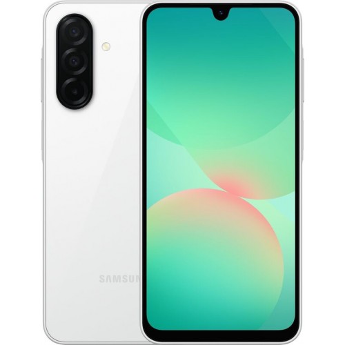 Фото Смартфон Samsung Galaxy A26 5G 8/256 ГБ White (Global Version)