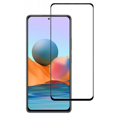 Фото Защитное стекло 6D для Xiaomi Redmi Note 10 Pro/Note 11 Pro 4G/Note 11 Pro 5G/Poco X4 Pro 5G/Poco X5 Pro 5G/Note 12 4G/Note 12 Pro 4G