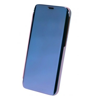 Фото Чехол книжка Zibelino Clear View для Xiaomi Poco X3 Синий