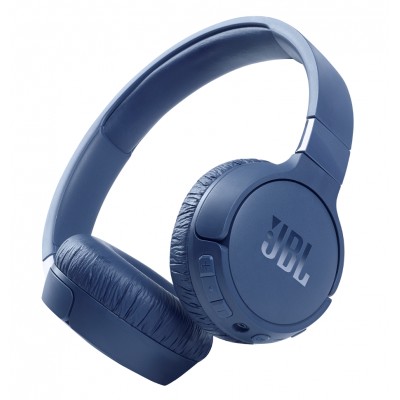 Фото Беспроводные наушники JBL Tune 660NC Blue