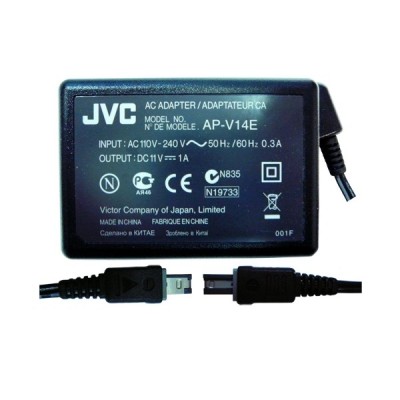 Фото Сетевой адаптер JVC AP-V14