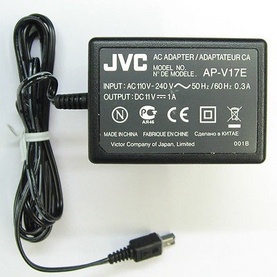 Фото Сетевой адаптер JVC AP-V17