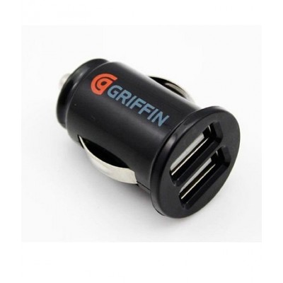 Фото Автомобильное зарядное устройство Griffin dual Car Charger 