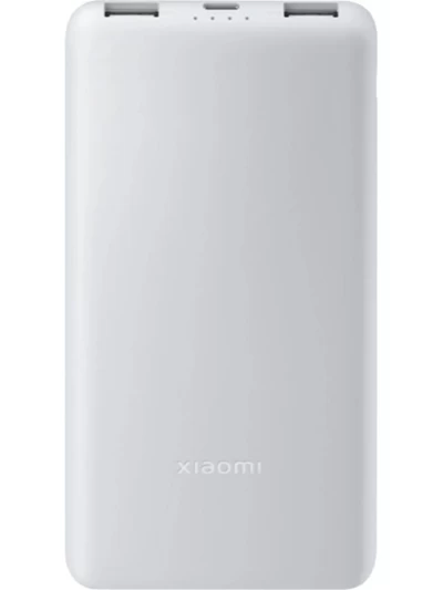 Внешний аккумулятор Xiaomi Power Bank 10000 mAh 22.5W Lite Серый