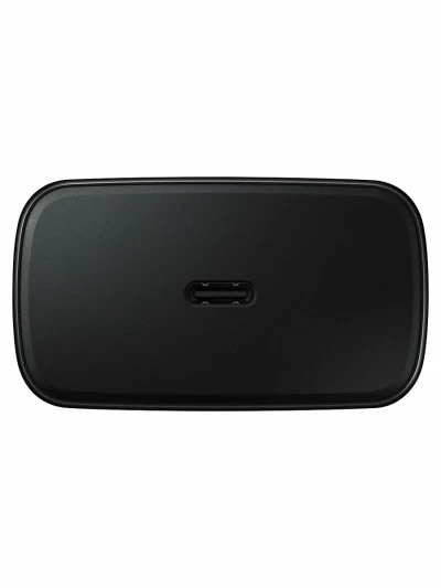 Сетевое зарядное устройство Samsung EP-TA845 45 Вт черный