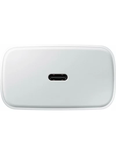 Сетевое зарядное устройство Samsung EP-TA845 45 Вт белый