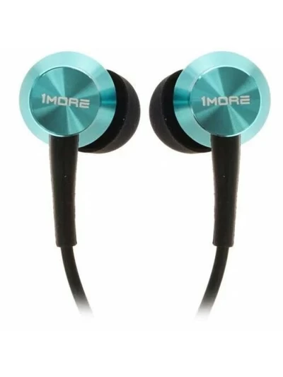 Проводные наушники 1MORE Piston Fit E1009 Teal