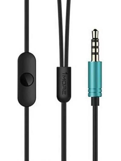 Проводные наушники 1MORE Piston Fit E1009 Teal