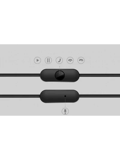 Проводные наушники 1More Piston Fit E1009 Space gray