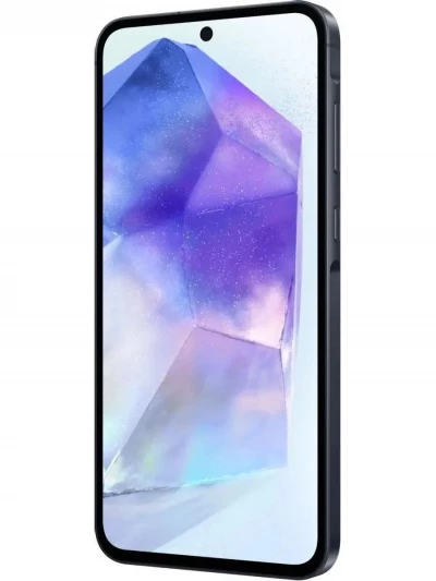 Samsung Galaxy A55 5G 8/256 ГБ темно-синий (Global Version)
