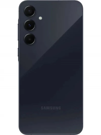 Samsung Galaxy A55 5G 8/256 ГБ темно-синий (Global Version)
