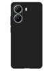 Изображение Накладка силиконовая для Xiaomi Poco X7 Pro черная
