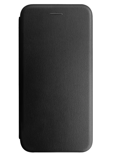 Чехол книжка Fashion Case для Xiaomi Redmi Note 13 4G Черный