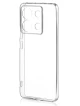 Изображение Накладка силиконовая для Xiaomi Redmi Note 13 Pro 4G/Poco M6 Pro 4G/Redmi Note 14S прозрачный