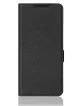 Изображение Чехол с флипом DF xiFlip-102 для Xiaomi Redmi Note 13 5G черный